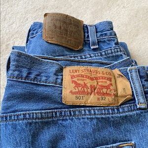 Vintage Levi’s Jeans Bundle